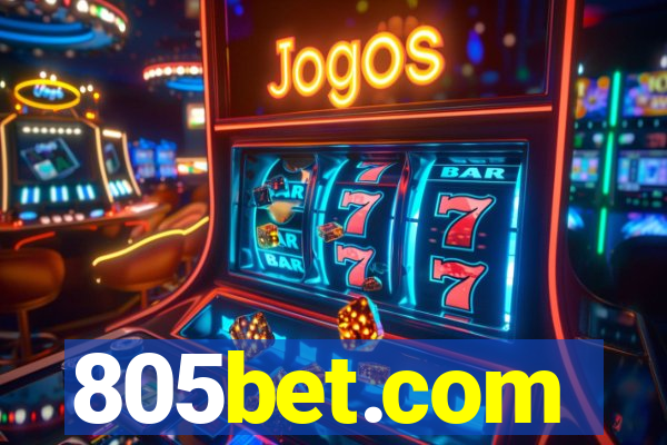 805bet.com
