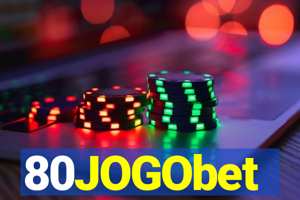80JOGObet