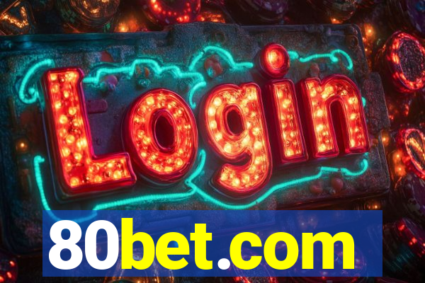 80bet.com