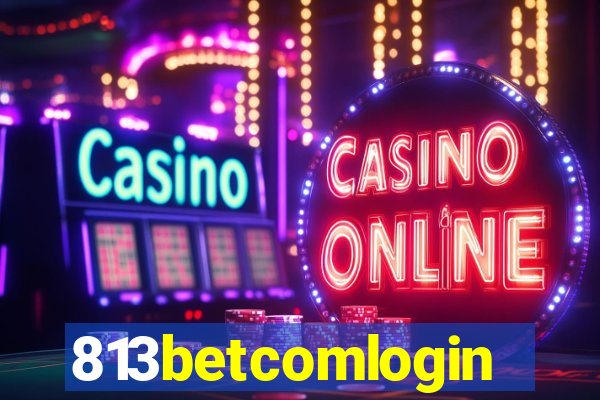 813betcomlogin
