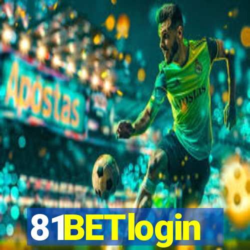 81BETlogin