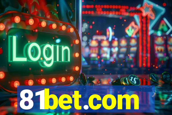 81bet.com
