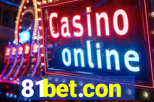 81bet.con