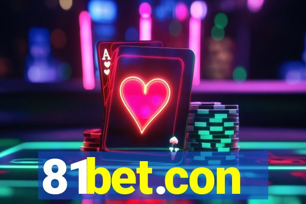 81bet.con