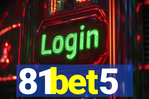 81bet5