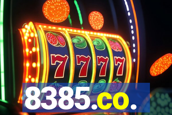 8385.co.