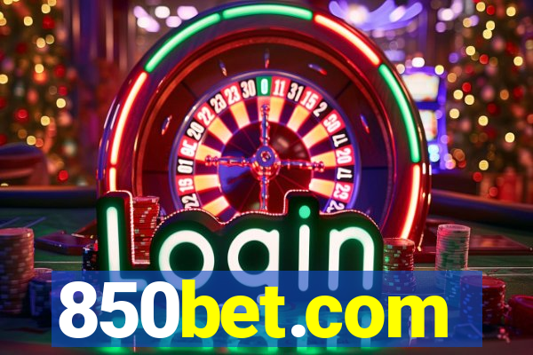 850bet.com