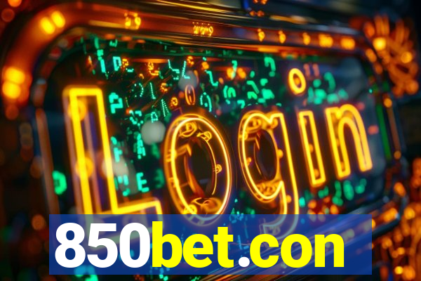 850bet.con