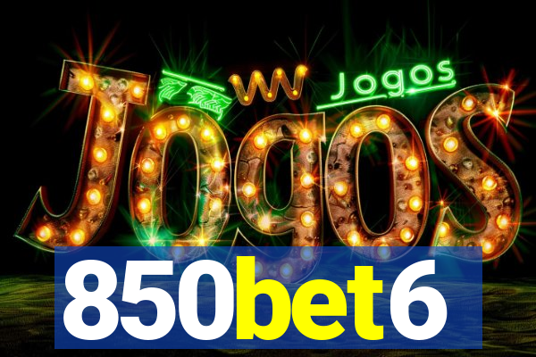850bet6