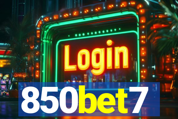 850bet7
