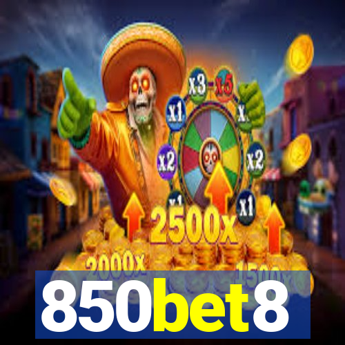 850bet8