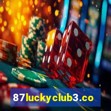 87luckyclub3.com