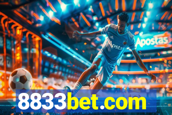8833bet.com