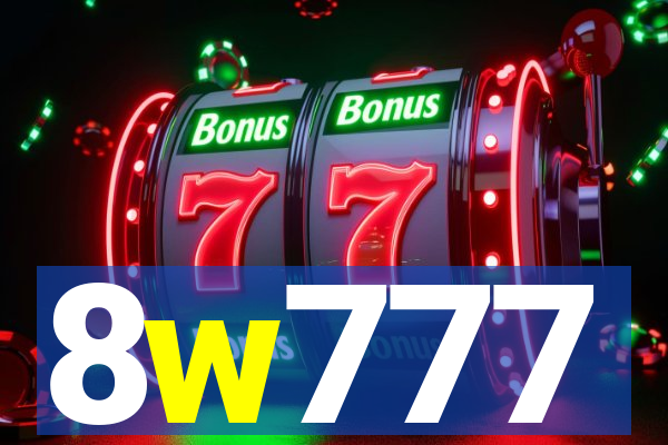 8w777