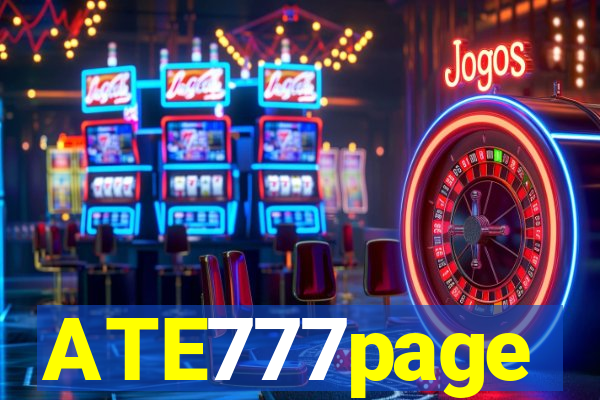 ATE777page