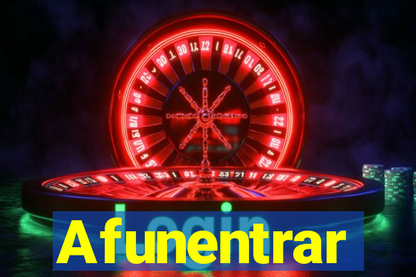 Afunentrar