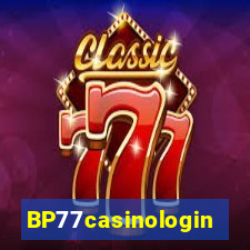 BP77casinologin