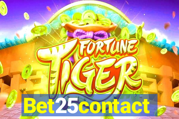 Bet25contact