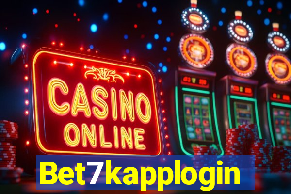 Bet7kapplogin
