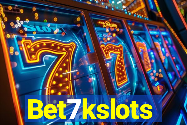 Bet7kslots