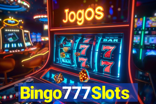 Bingo777Slots
