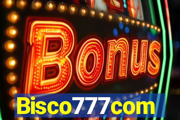 Bisco777com