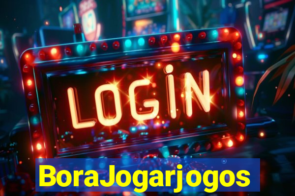 BoraJogarjogos