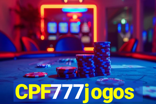 CPF777jogos
