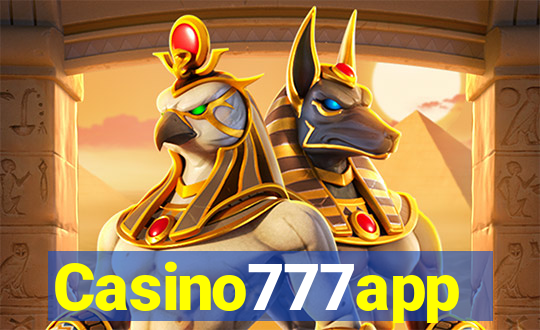 Casino777app