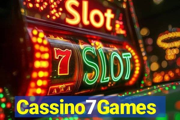 Cassino7Games