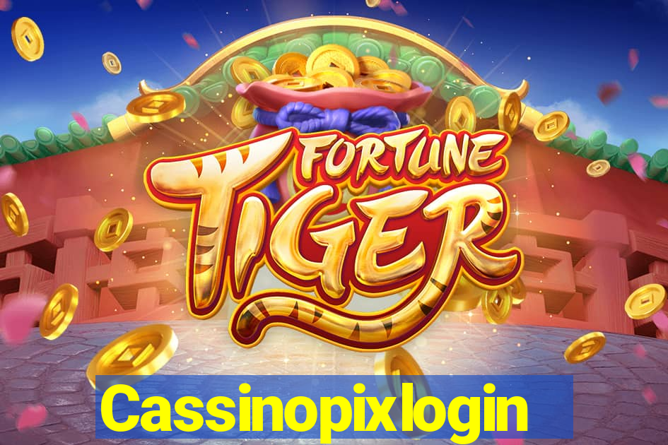 Cassinopixlogin