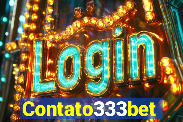 Contato333bet
