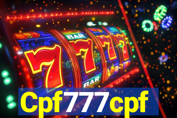 Cpf777cpf