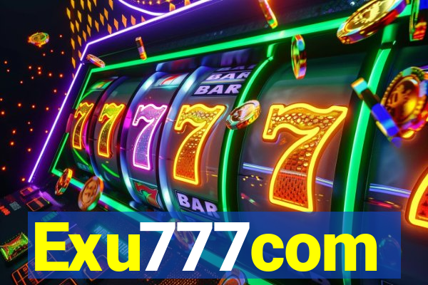 Exu777com