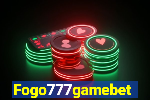 Fogo777gamebet