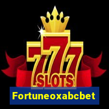 Fortuneoxabcbet