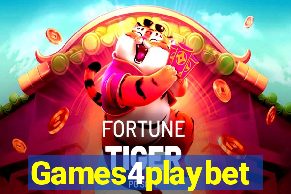 Games4playbet