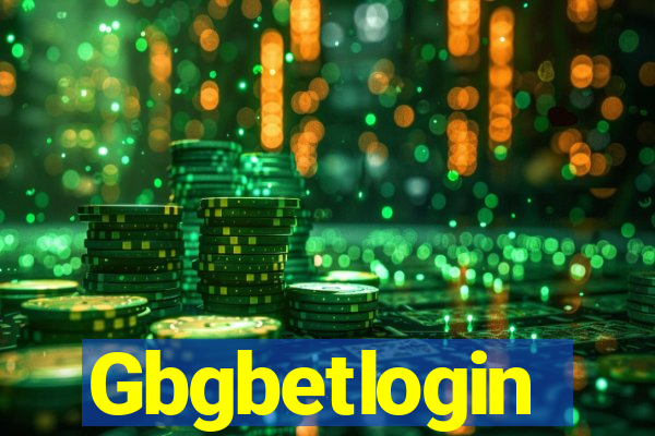 Gbgbetlogin