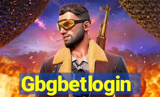 Gbgbetlogin