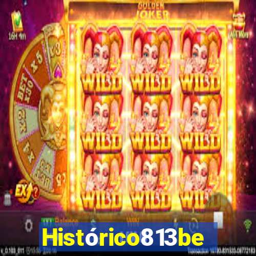 Histórico813bet