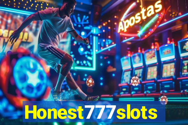 Honest777slots