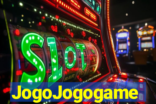 JogoJogogame