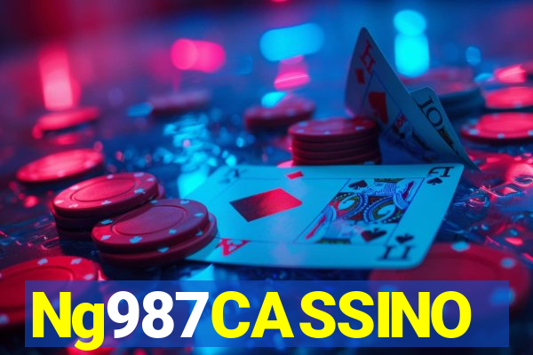 Ng987CASSINO