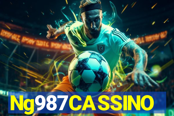 Ng987CASSINO