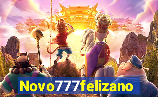 Novo777felizano