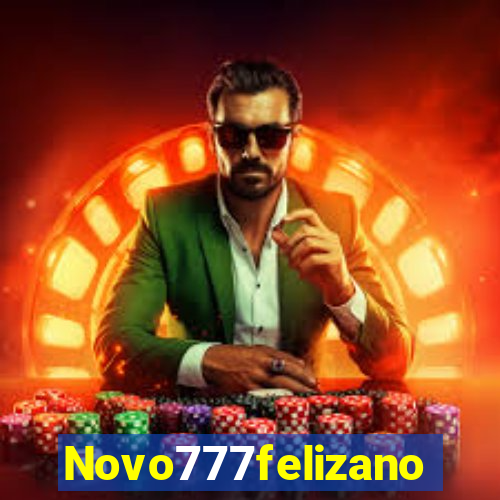 Novo777felizano