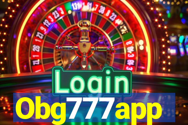 Obg777app