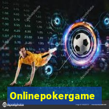 Onlinepokergame