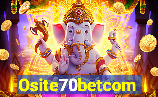 Osite70betcom