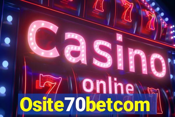 Osite70betcom